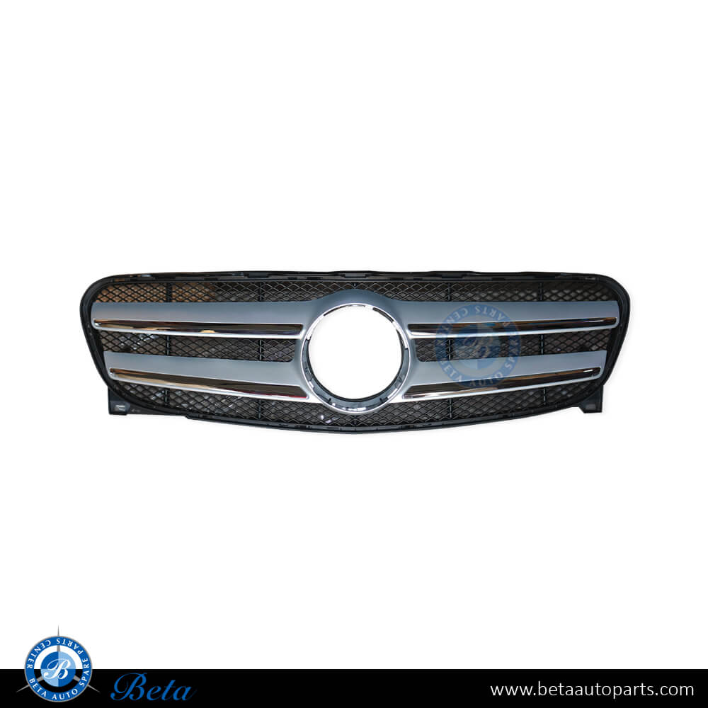 Radiator Grille for Mercedes GLA-Class X156 2014-2016 models, Part Number 1568801200 Radiator Grille for Mercedes GLA-Class X156 2014-2016 models, Part Number 1568801200